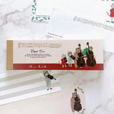 Notes Memo Pad Happy Tone | Eine Kleine