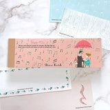 Notes Memo Pad Happy Tone | Serenada