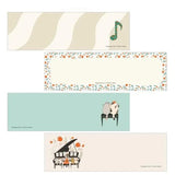 Notes Memo Pad Happy Tone | Sonata