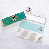 Notes Memo Pad Happy Tone | Sonata