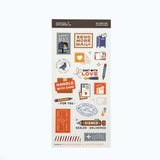 Naklejki Everyday Explorers CO | Happy Mail