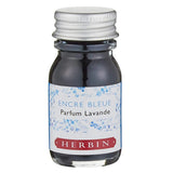 Atrament zapachowy J. Herbin 10 ml | Bleu Lavande