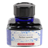 Atrament zapachowy J. Herbin 30 ml | Bleu Lavande