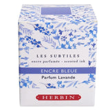 Atrament zapachowy J. Herbin 30 ml | Bleu Lavande