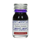 Atrament zapachowy J. Herbin 10 ml |  Violette