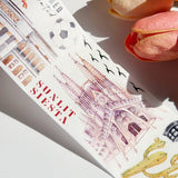 Taśma Washi Pre-Cut | Cuda Hiszpanii