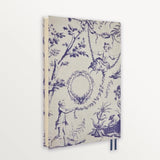 Lined A5 notebook | Huśtawka