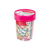 Zestaw zakreślaczy w kubku Faber-Castell | Ice Cream