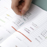 Zakładki indeksujące ICONIC Long Index Highlighter | Mark