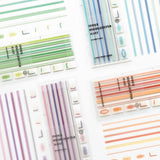 Zakładki indeksujące ICONIC Long Index Highlighter | Mark