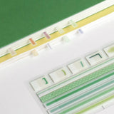 Zakładki indeksujące ICONIC Long Index Highlighter | Mark
