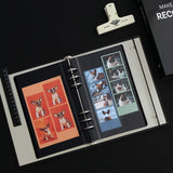 Wkład do segregatora ICONIC 6 Ring Binder A5 | Sticky