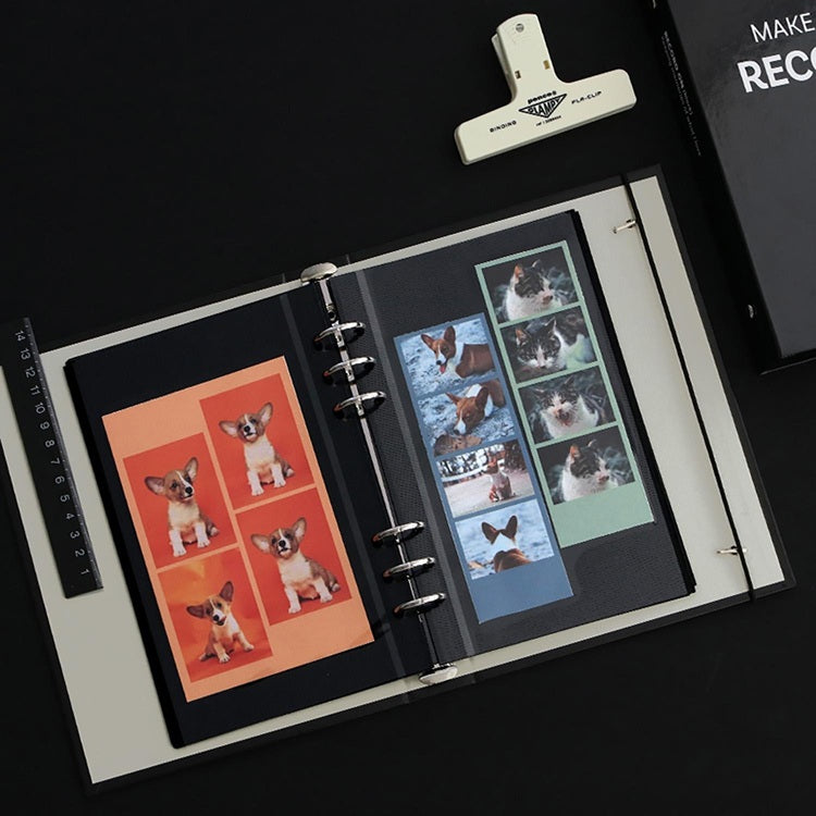Wkład do segregatora ICONIC 6 Ring Binder A5 | Sticky