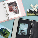 Wkład do segregatora ICONIC 6 Ring Binder A5 | Sticky