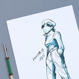 Luźne kartki Wearingeul | Impression 200g/m2