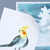 Luźne kartki Wearingeul | Impression 200g/m2