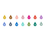 Tusz do pieczątek KONOIRO