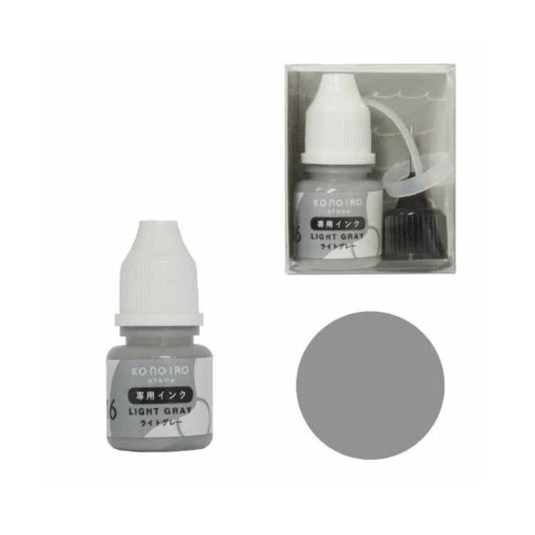 Tusz do pieczątek KONOIRO