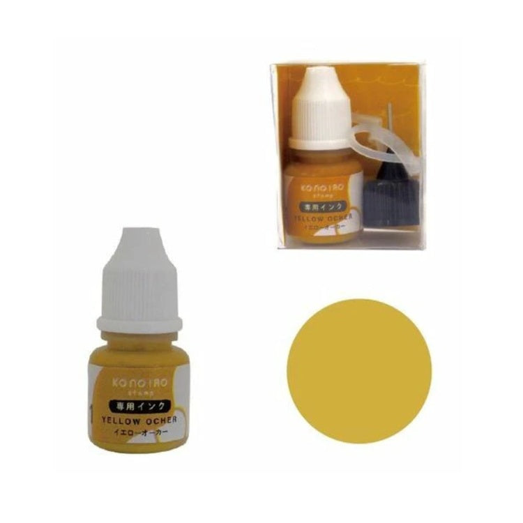Tusz do pieczątek KONOIRO
