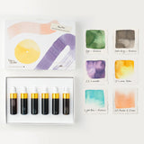 Zestaw mini atramentów Tom's Studio | Pastel