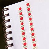 Taśma washi Willwa | Jabłuszka