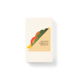 Kredki świecowe w kształcie klocków | Kanapka