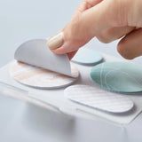 Karteczki samoprzylepne Hitotoki Coffret | Peacock Green