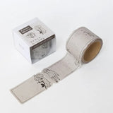 Karteczki samoprzylepne w rolce | Dłonie