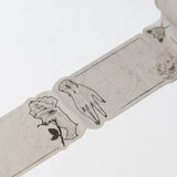 Karteczki samoprzylepne w rolce | Dłonie