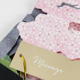 3D Bonsai Occasion Card | Cherry Blossom