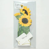 3D Blooming Greeting Card | Sunflowers