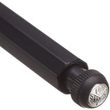 KAWECO Special Black Mechanical Pencil 0.7 mm