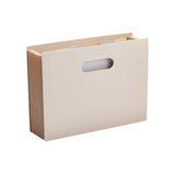 Teczka harmonijkowa King Jim Sakutto | Beżowa