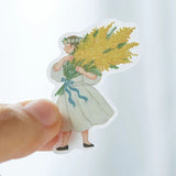 Naklejki Hitotoki Kitta Flake | Lifestyle