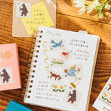 Naklejki Hitotoki Kitta Special | Wiosenna przygoda