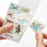 Naklejki Hitotoki Kitta Special | Wiosenna przygoda
