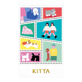 Hitotoki Kitta Special Stickers | Dogs