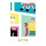 Hitotoki Kitta Special Stickers | Dogs