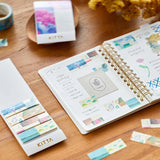 Naklejki indeksujące Hitotoki Kitta | Kolaż