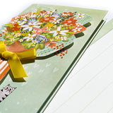 Kartka okolicznościowa | Bukiet z kotami