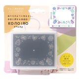 Pieczątka KONOIRO | Kamienie szlachetne