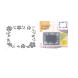 Pieczątka KONOIRO | Kwiaty