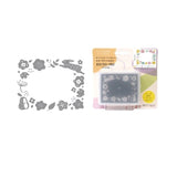 Pieczątka KONOIRO | Skandynawski wzór