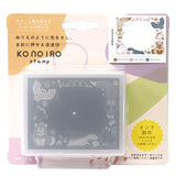 Pieczątka KONOIRO | Zwierzęta leśne