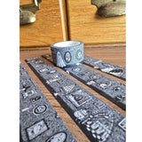 Taśma washi | Korytarz strachu