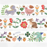 Taśma dekoracyjna: Aiko Fukawa | Kusamura