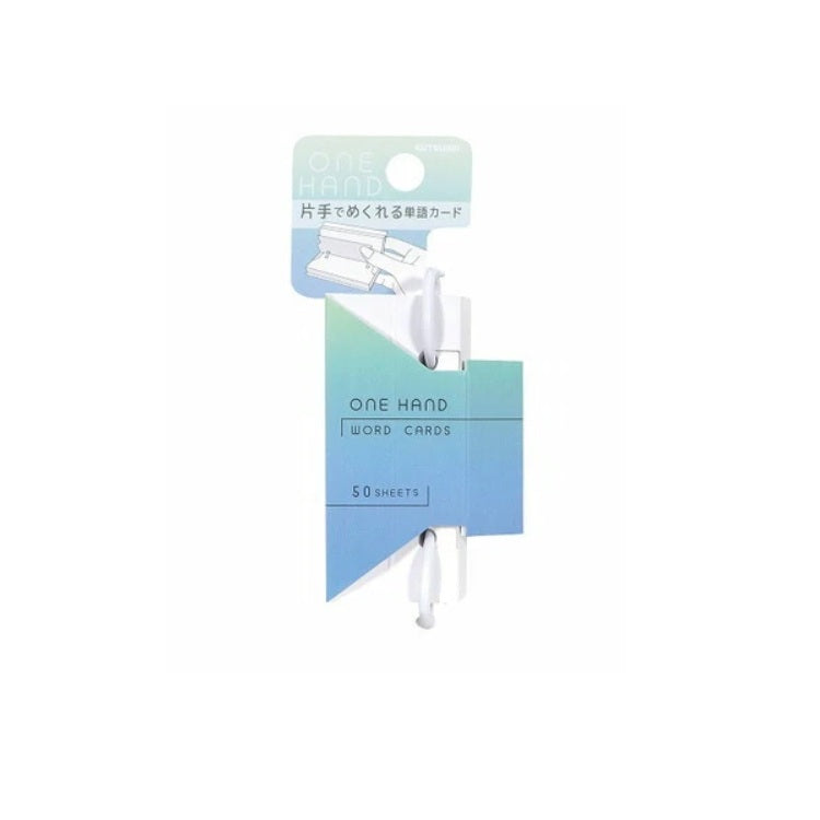 Fiszki Kutsuwa One Hand Word Cards