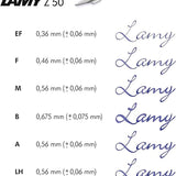 Pióro wieczne Lamy Studio | Dark Brown