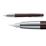 Pióro wieczne Lamy Studio | Dark Brown