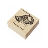 Pieczątka | Piszący leniwiec